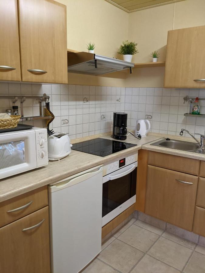 Ferienwohnung Bruss سارلويس المظهر الخارجي الصورة