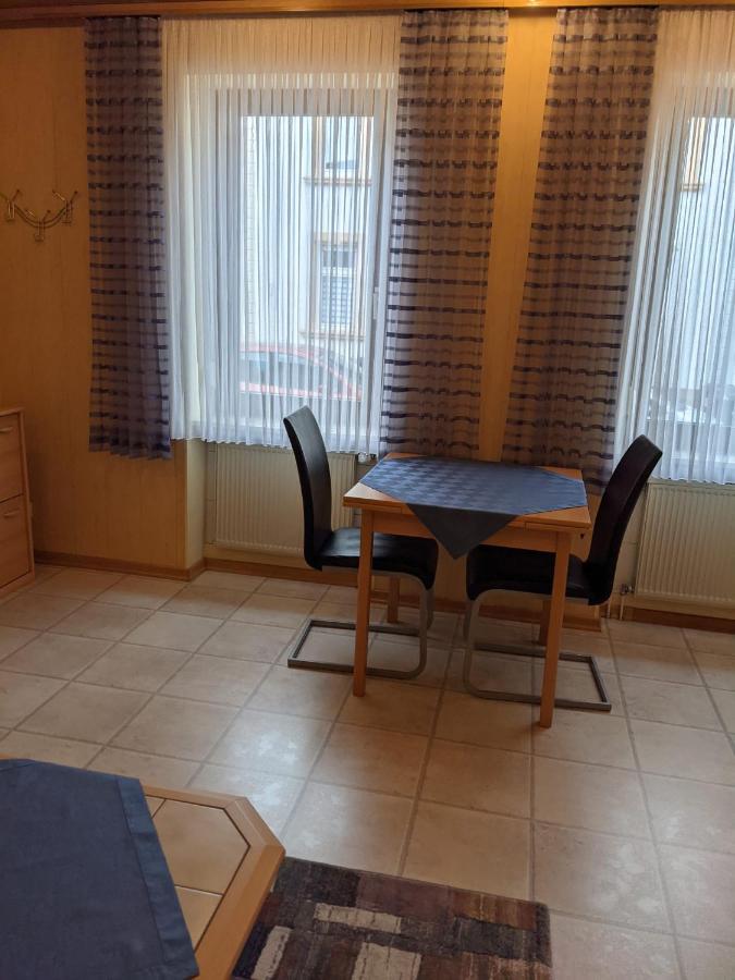 Ferienwohnung Bruss سارلويس المظهر الخارجي الصورة