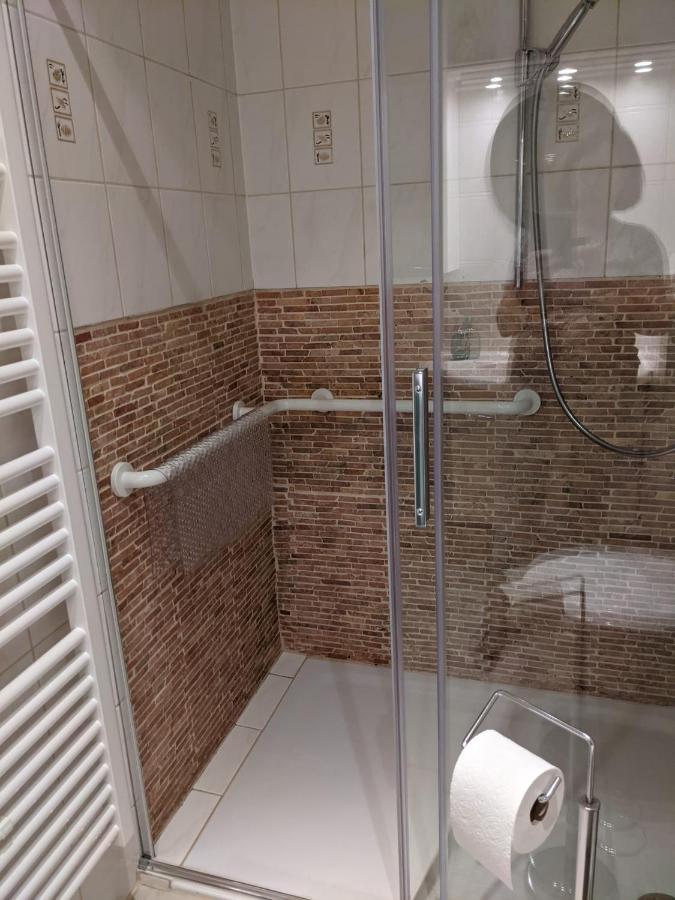 Ferienwohnung Bruss سارلويس المظهر الخارجي الصورة