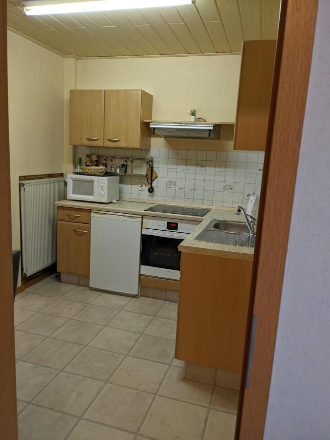 Ferienwohnung Bruss سارلويس المظهر الخارجي الصورة