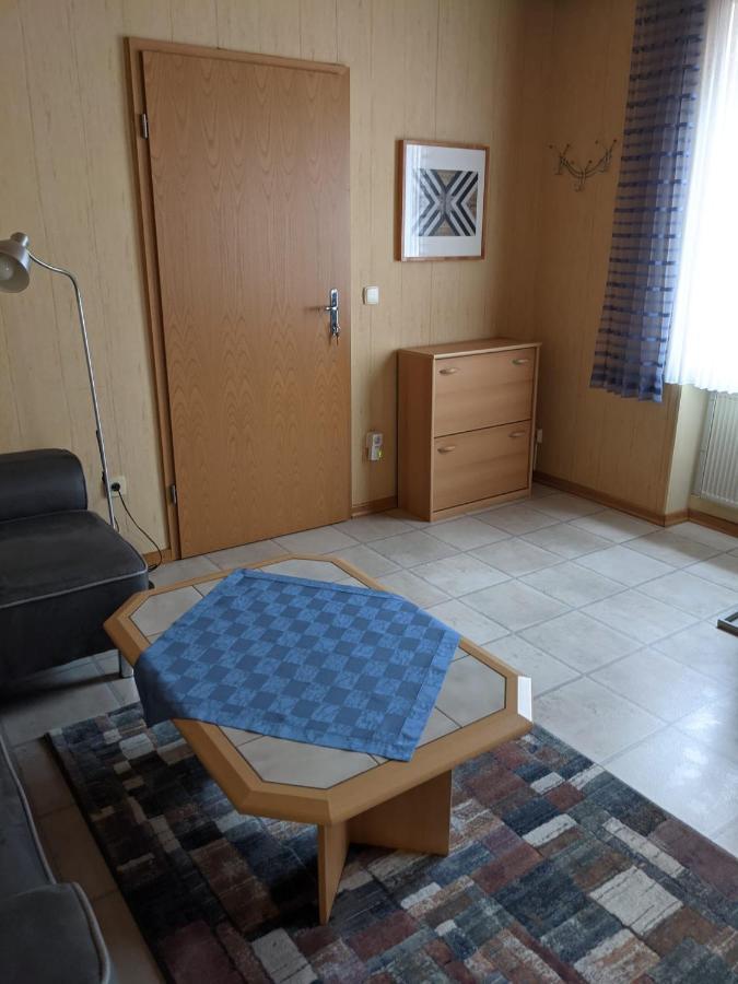 Ferienwohnung Bruss سارلويس المظهر الخارجي الصورة