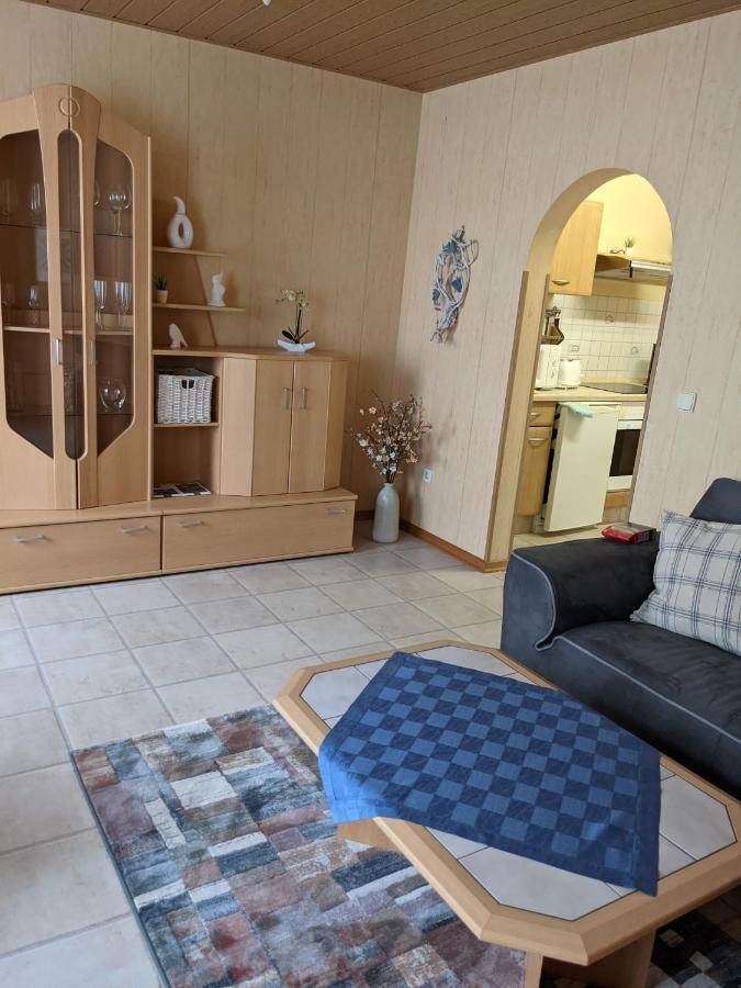 Ferienwohnung Bruss سارلويس المظهر الخارجي الصورة